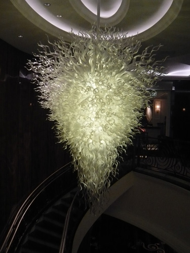 Escala Lighting Fixture in Seattle