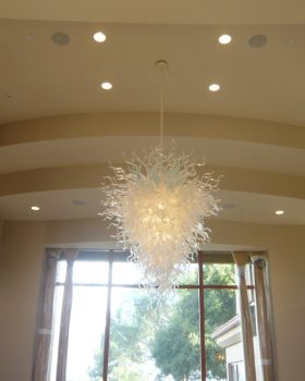 6 foot in length by 6 feet in diameter