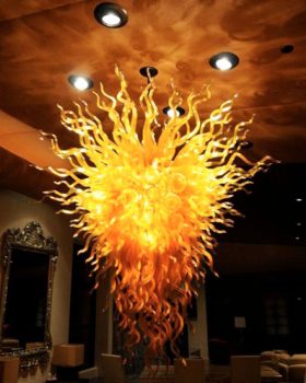 Las Vegas Chandelier