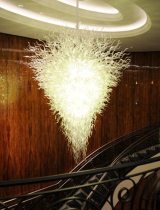 Escala Chandelier in Seattle Washington