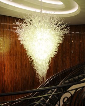 Escala Chandelier in Seattle Washington
