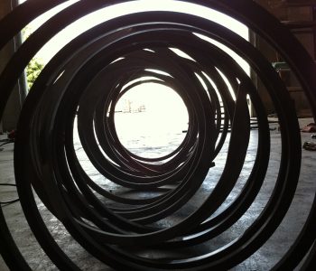 steel art sculptures
