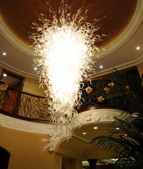 Mansion Crystal Chandelier