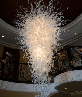 Mansion Crystal Chandelier