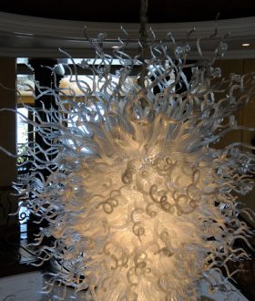 California Crystal Chandelier