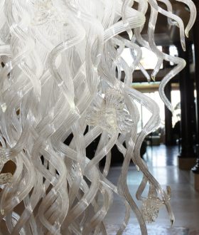 California Crystal Chandelier