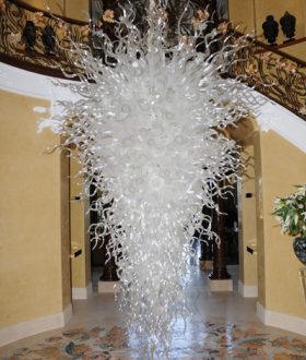 Newport California Crystal Chandelier