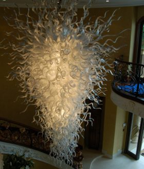 California Crystal Chandelier