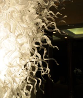 Newport California Crystal Chandelier