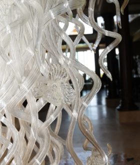 California Crystal Chandelier