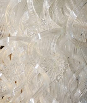 Newport California Crystal Chandelier