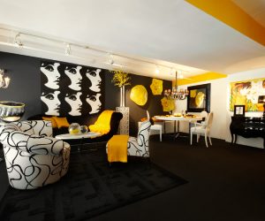 Beverly Hills designer showcase featuring interior designer Tracy Murdock