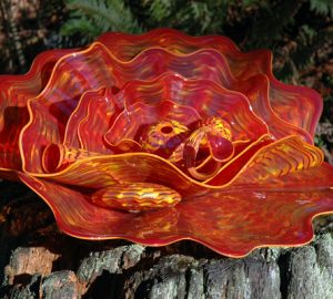 SeaShape Nesting Sets Art Glass by Robert Kaindl
