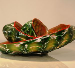 Ostrea Art Glass Gallery by Robert Kaindl