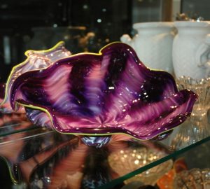 Ostrea Art Glass Gallery by Robert Kaindl