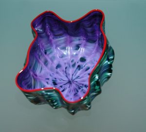 Ostrea Art Glass Gallery by Robert Kaindl