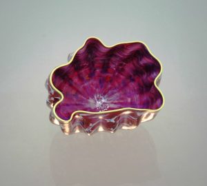 Ostrea Art Glass Gallery by Robert Kaindl