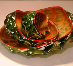 Ostrea Art Glass Gallery by Robert Kaindl