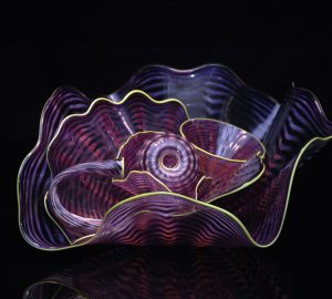 SeaShape Nesting Sets Art Glass by Robert Kaindl