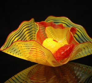 SeaShape Nesting Sets Art Glass by Robert Kaindl