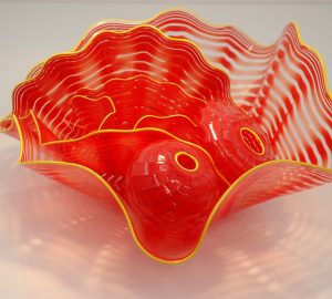SeaShape Nesting Sets Art Glass by Robert Kaindl