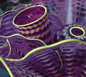 SeaShape Nesting Sets Art Glass by Robert Kaindl