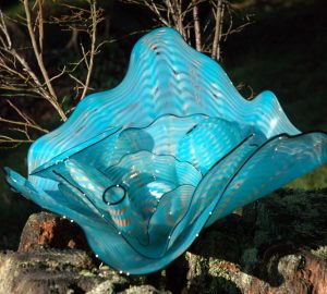 SeaShape Nesting Sets Art Glass by Robert Kaindl