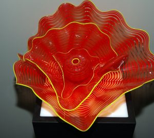 SeaShape Nesting Sets Art Glass by Robert Kaindl