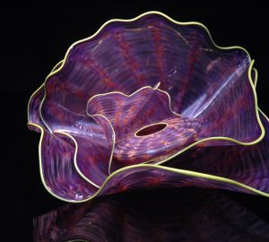 SeaShape Nesting Sets Art Glass by Robert Kaindl