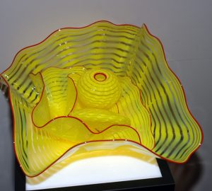 SeaShape Nesting Sets Art Glass by Robert Kaindl