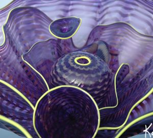 SeaShape Nesting Sets Art Glass by Robert Kaindl